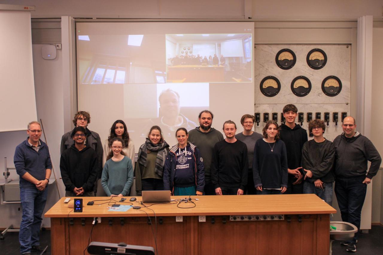 Gruppenbild Herbst 2023